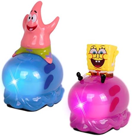 spongebob jellyfish toy