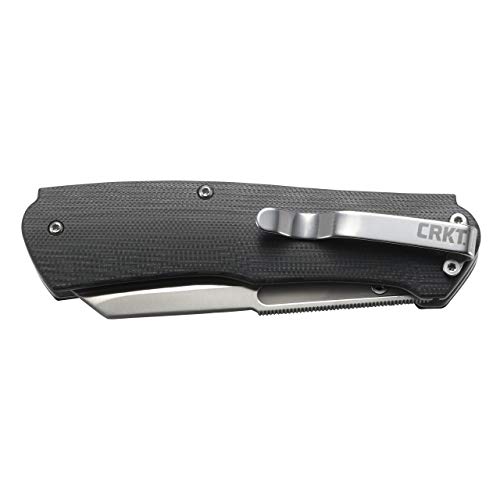 CRKT Radic Folding Pocket Knife Spring Assisted Opening EDC Folder