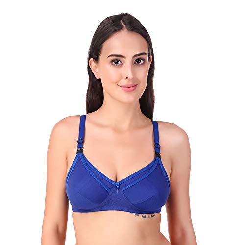 Organic Cotton Sleeping/Feeding Bra