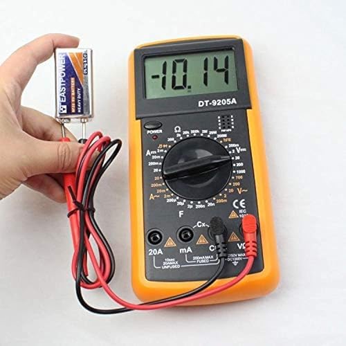 FUSON Digital Avometer Avo Multimeter DT9205A price in Egypt Amazon Egypt kanbkam