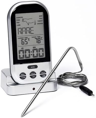 JLB Gear Wireless Grill Temp meter