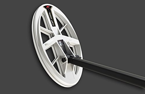 XP DEUS 9.5" Elliptical DD High Frequency Coil