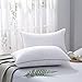 JOLLYVOGUE 2 Pack Bed Pillows for Sleeping-Hypoallergenic Pillow for Side and Back Sleeper Hotel Pillows Down Alternative Sleeping Pillows with Super Soft Plush Fiber Fill-King Size