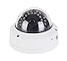 Vanxse Professional CCTV 1/3 CMOS HD 960H 1200TVL 24 IR LEDs IR-Cut Indoor/Outdoor Armour Dome Security Camera Waterproof Surveillance Camera
