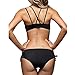 HOT Sale!Canserin Women Sexy Bandage Push-up Padded Bikini Set