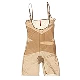 SPANX Skinny Britches Open-Bust Mid-Thigh Body