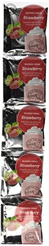 Big Train Blended Creme Frappe Mix, Strawberry, 25 Count