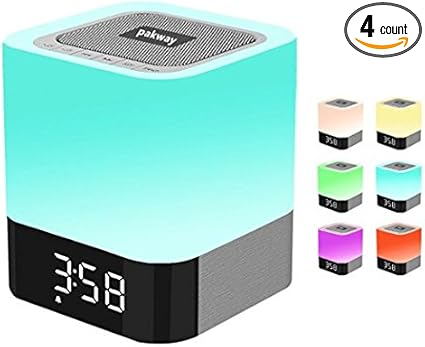 multicolor bluetooth speaker