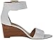 Nine West Women's Narcissus Leather Wedge Pump