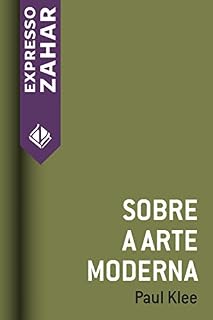 Livro Sobre a arte moderna
