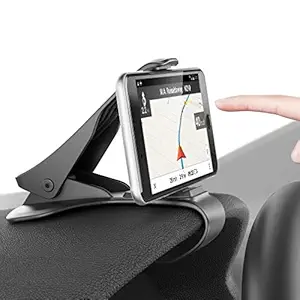 Lokesh Dhaani Car Mobile Dashboard Vehicle Mount Holder,Universally Compatible with 3-7 Inch Phones and GPS for Car