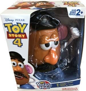 Amazon トイストーリー４ ミスターポテトヘッド オリジナル N 295a フィギュア ドール 通販