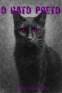 Livro O Gato Preto: Edgar Allan Poe