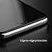 Moshi IonGlass Privacy Glass Screen Protector Compatible with iPhone 11 Pro MAX, iPhone Xs MAX, Atomically-strengthened, Stronger Than Tempered Glass, Exceptionally Thin