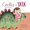 Livro Cecília e Tatá
