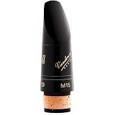 Vandoren CM4178 M15 13 Series Profile 88 Bb Clarinet Mouthpiece