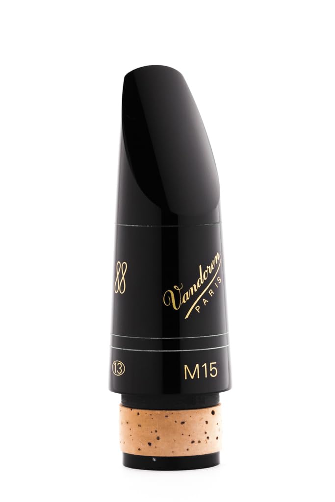 Vandoren CM4178 M15 13 Series Bb Clarinet Mouthpiece — image 1