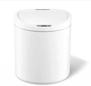 Bote de basura LXTIN Sensor electrónico electrónico simple Bote de