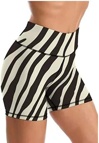 Running Shorts With Yoga Waistband