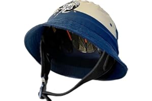 Surf Skull Surf Helmet - Bucket hat