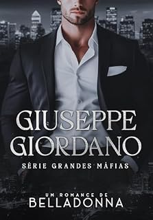 Livro Giuseppe Giordano: Livro 2 - Série Grandes Máfias