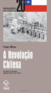 Livro A Revolução Chilena - Coleção Revoluções do Século 20