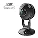 D-Link Full HD 180-Degree WiFi Security Camera – 1080P – Indoor – Night Vision – Remote Access – Works with Google Assistant – Casting – Streaming (DCS-2530L)