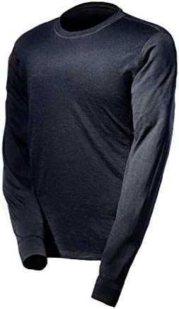 Justin Charles Merino Wool Crew Neck