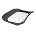Aden by aden + anais Pack n Play Changing pad Liner 2 Pack, Safari Babes