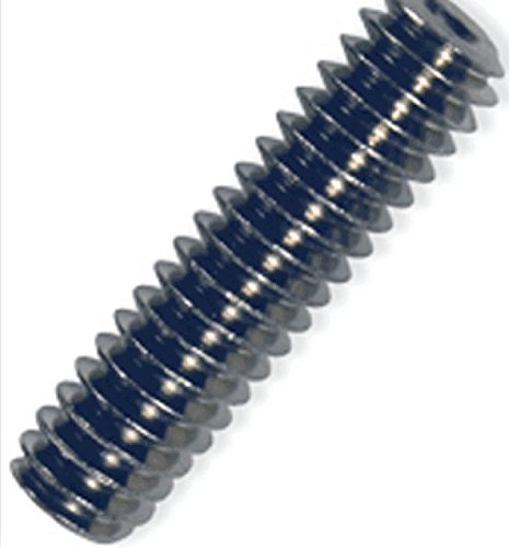 NWDoll Short Screw Head Body Connection Tool for Better Connection to Body- Head (Short Headless Bolt, Silver)