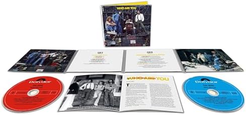 Amazon.com: Quadrophenia- The Director's Cut (Super Deluxe Edition