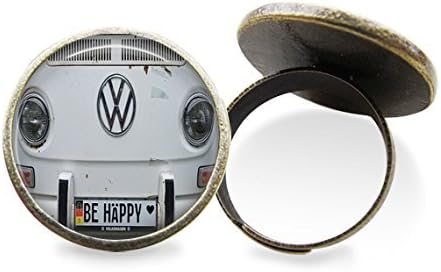 Be Happy Ring