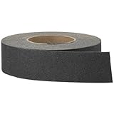 3M Safety-Walk Heavy Duty Tread, Black, 2-Inch by 60-Foot