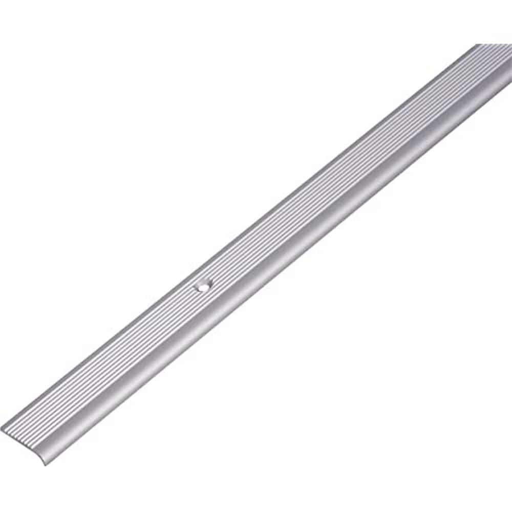 Step Rim Aluminium 1000 x 23 x 6.3 mm silberfarbig eloxiert