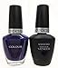 Cuccio Veener and Colour Matchmaker Nail Polish, London Underground
