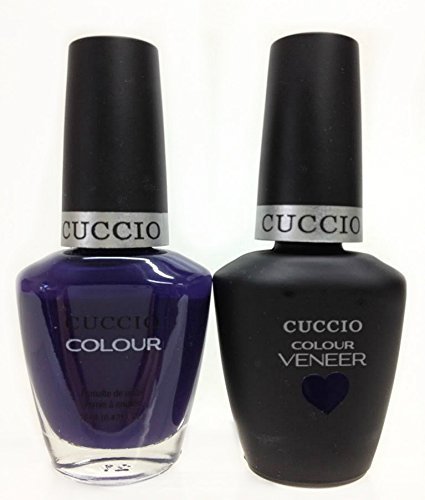 Cuccio Veener and Colour Matchmaker Nail Polish, London Underground