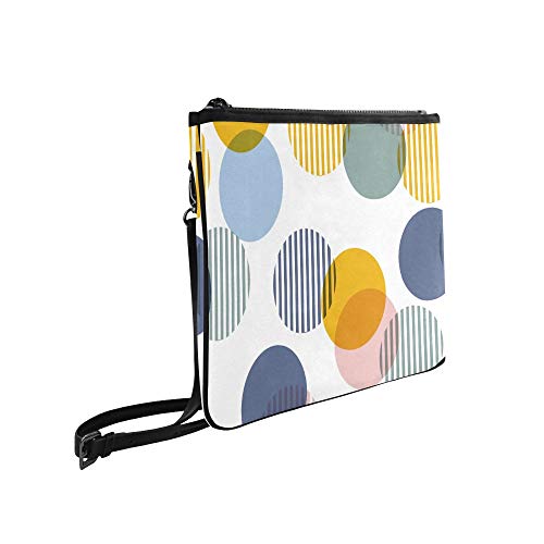 Mechanic Print Pattern Crossbody bags