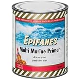 Epifanes Multi Marine Primer (Color: Gray)