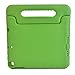 BMOUO Kids Case for iPad 9.7 Inch 2018/2017,iPad Air 2 - with Screen Protector, Shockproof Handle Stand Case for iPad 9.7 Inch 2017/2018 (iPad 5th and 6th Generation Cas e) - Green