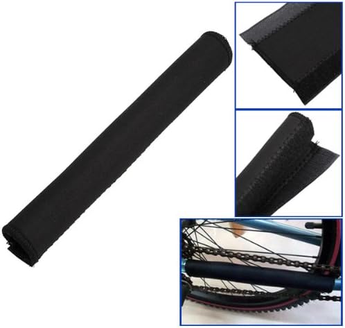 Bicycle Cycling road Care Chain Stay Posted Frame Protector.