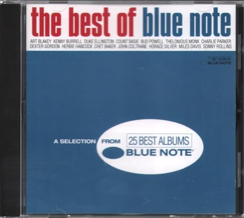 Various Artists - The Blue Box Blue Note