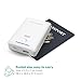 RAVPower 10050mAh Portable Charger Power Bank with 2.4A Output, 2A Input and iSmart Technology External Battery Pack