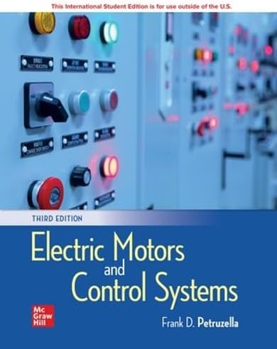 Electric Motors and their Controls: An Introduction: Kenjo