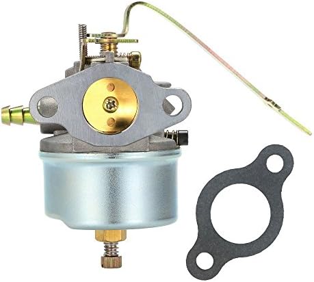 New Carburetor for Tecumseh 632615 632208 632589 H30 H35 carb with Gasket