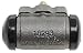 ACDelco Professional 18E433 Rear Passenger Side Drum Brake Wheel Cylinder