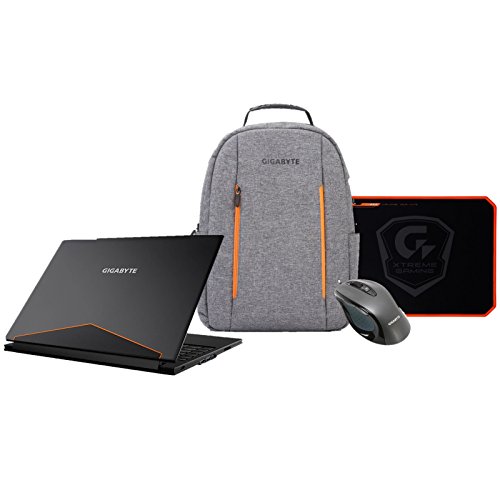 Gigabyte Aero 14Wv7-BK4 Pro Extreme (i7-7700HQ, 32GB RAM, 2TB NVMe SSD, NVIDIA GTX 1060 6GB, 14" IPS QHD, Windows 10) VR Ready Gaming Notebook Â¡V Black