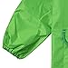 Cute Waterproof Kids Cartoon Raincoat Poncho for Children Suit Age 3-8 Years
