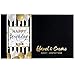 Hazel & Creme Happy Birthday Cookie Gift – Birthday Food Gift – Chocolate Covered Cookies – Chocolate Gift Box – Variety Gourmet Food Gifts (15 Cookies)thumb 4