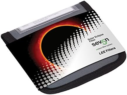 Lee Filters Seven5 Solar Eclipse Filter, 2.95x3.54" / 75x90mm