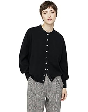 Women's Button Knit Cardigan